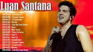 Luan Santana – Grandes sucessos musicais com Meteoro e Escreve Aí em coletânea sertaneja viva