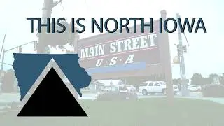 North Iowa Corridor EDC - tech and community video