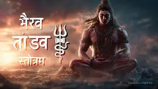 Kaal Bhairava Tandava Stotram | Divine Power of Bhairava | Official Full Video