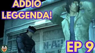 Addio Leggenda! Metal Gear Solid ITA &ndash; Parte 9 | GrayFoxHound