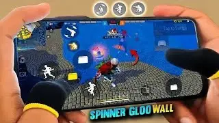 3 Finger Fastest Brazilian 🇧🇷 Custom Hud Code | Best 3 Finger Freestyle 🤯 Custom Hud Code 💀 In FF