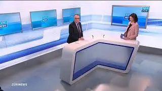 Tele Z&uuml;ri &ndash; Z&uuml;riNews Livepanne (20/1/2017)
