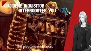 [ASMR] Oujidere Inquisitor Interrogates You