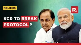 Telangana CM KCR Likely To Skip PM Modi's Official Events In Hyderabad