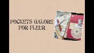 Pockets galore for Fleur