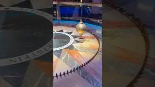 Foucault Pendulum
