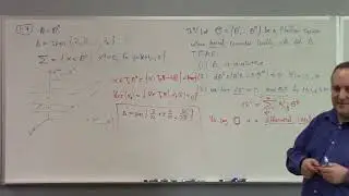 Advanced Calculus: distributions, integral curves, Frobenius Thm, musical Hodge Dual, 4-15-25 part 2