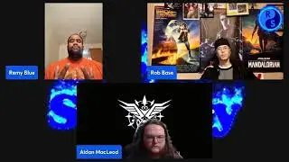 15 Minutes Of Fandom: A. MacLeod Interview