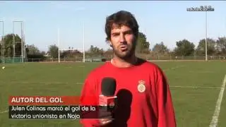 Entrevista a Julen Colinas