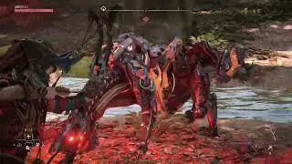 Horizon Forbidden West Stalking the Stalkers for a stealth generator