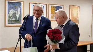 Вячеслав Ступин принял присягу в качестве главы Кинешмы