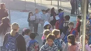 Student of the Month, Nov. 1, 2024