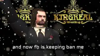 Support kingsreal wrestling best gamer (wr3d best mod with new moves)