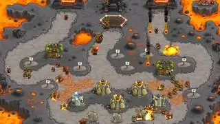 Kingdom Rush - PANDAEMONIUM [veteran] [iron]