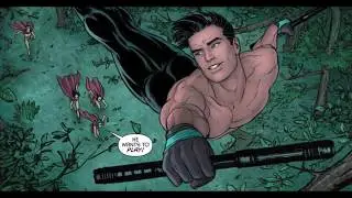 BATMAN'S KRYPTONITE ?!?! | DC Comics fan theory
