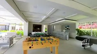 Wellness Center, las &aacute;reas sociales del Condominio Source Living