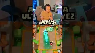 😰 MI RIVAL *ME COPIA* en la BETA de CLASH MINI | Rodrii #shorts #clashmini #clashminibeta