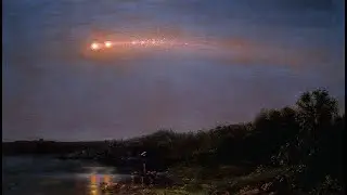 FREDERIC EDWIN CHURCH - Omasta galleriasta
