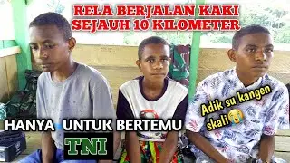 TNI DAN ANAK PAPUA ||CERITA CERITA ABDI NEGARA