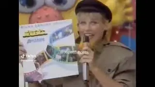 Eliana E Alegria Alto Astral Lancamento Em LP Super Xuxa Na Rede Record HDTV Roblox (10/03/2001)