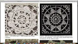 Using Thistle Threads Online Courses