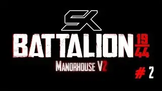 Battalion 1944 - Capture the Flag - Manorhouse V2 #2