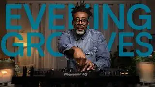 Evening Vibes | Deep House and Garage | Jazzy, Soulful Grooves Evening Grooves