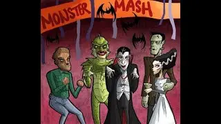 The Monster Mash