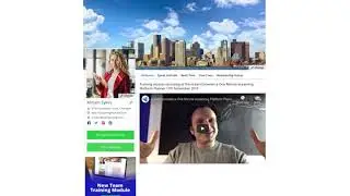 Coaching Platform Walkthrough built with eLearnCommerce