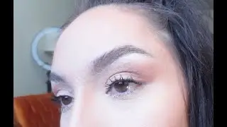 MY SOAP BROW TECHNIQUE!