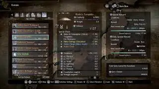 Nioh 2 - Grinding Depths of The Underworld for Scrolls of The Damned! - Monk-Style