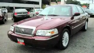2009 Mercury Grand Marquis