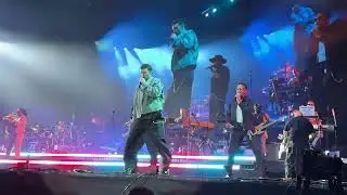 Justin Timberlake live in Warsaw 2025.06.17.