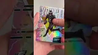 Opening 2021 Prestige Football Cards Hanger Box 🏈 #shorts