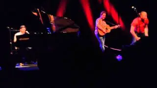 Douwe bob, Michael prins en Michael ice cold beer hoftheater