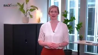 Uitleg gebruik  Score Balance Ergonomische bureaustoel Backshop.nl