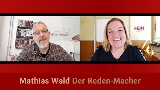 Mathias Wald - Der Reden-Macher
