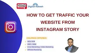 How To Get Traffic Your Website From Instagram Story
