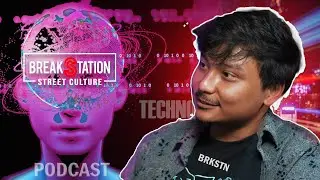GRIZZLE - TECHNOLOGY AND ITS IMPACT | NEPALI PODCAST | BREAK STATION