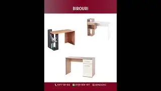 Exploreaza colectia de Mobilier de birou de la Drimus!