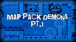 Map Pack Demons Pt.1