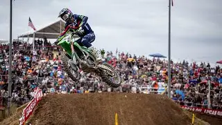 MxArt 2022: The Great Outdoors 450 Hangtown Ama Pro Motocross