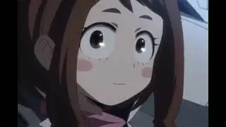 uraraka ochako edit / we dont talk anymore