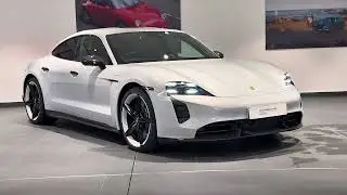 Taycan Turbo S | Ice Grey Metallic | WP0ZZZY11PSA50454