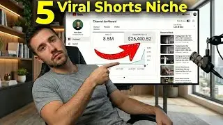 Copy These 5 Viral AI Channels to Make $10k From Shorts in 2026 (Faceless)