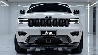 2026 Jeep Grand Cherokee Review | Luxury Meets Legendary Jeep Power
