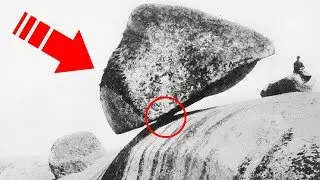 10 Endroits Sur Terre Qui D&eacute;fient les Lois de la Gravit&eacute;
