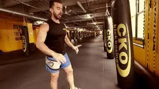 Jab Low/High - Cross