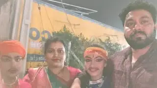 Sankranti vachinde song thanu Keerthi performance @RoopaRoopa-p7w5g , please do subscribe .