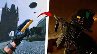 Going from a single Flare all the way to MAX PROFIT | Ghosts of Tabor |